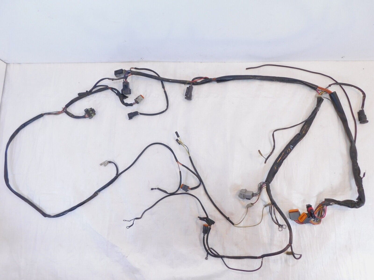 1996 Harley Davidson Electra Glide Classic & Ultra Main Wiring Wire Harness Loom - C3 Cycle