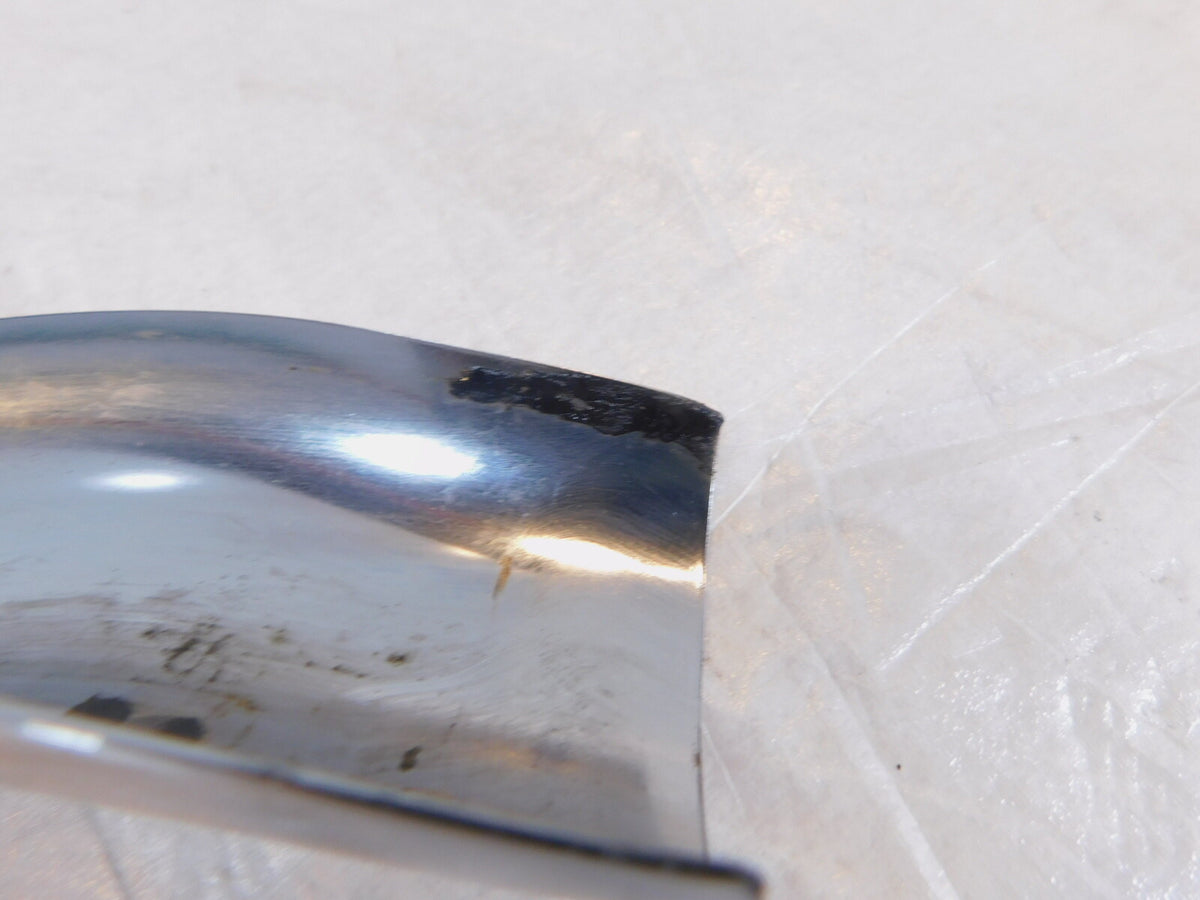 Harley Touring Electra Glide Road King Rear Left Exhaust Pipe Cover Heat Shield - C3 Cycle