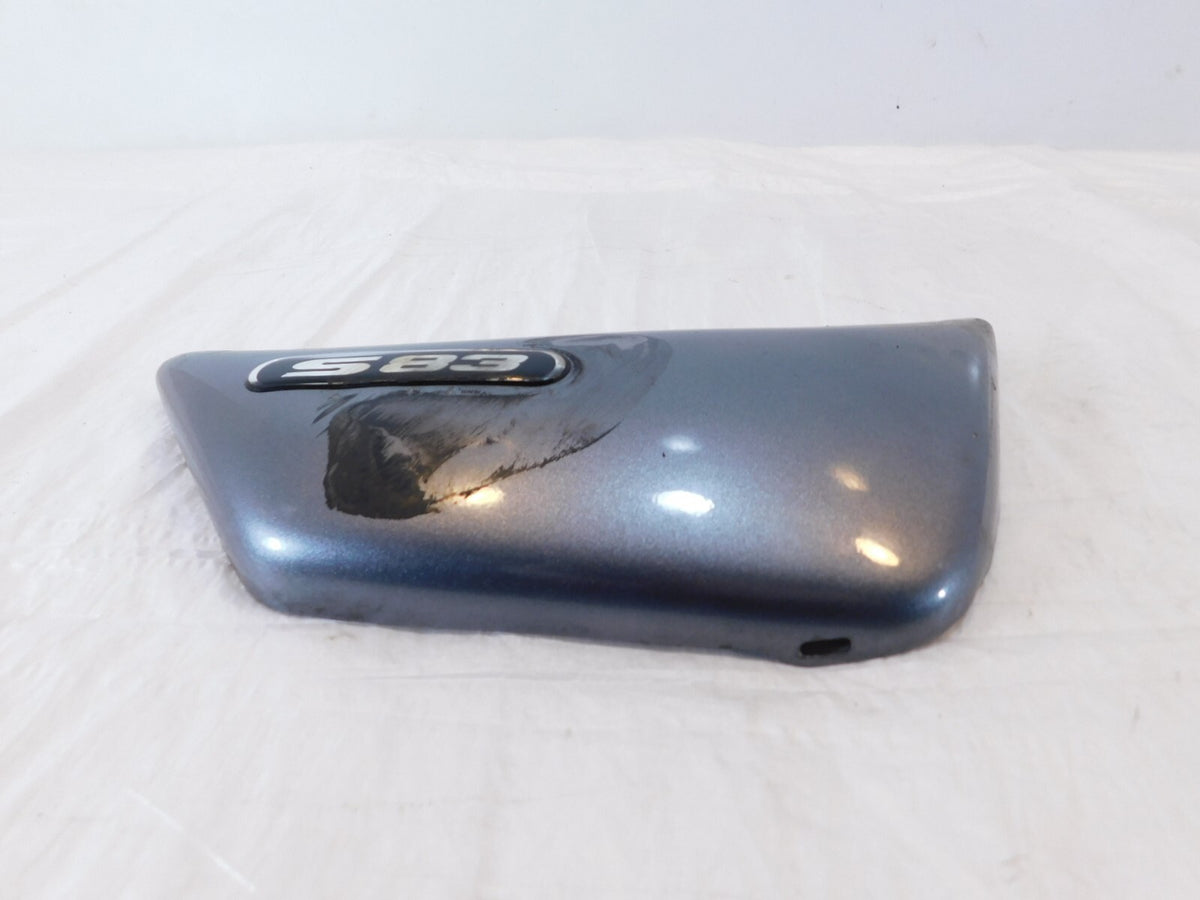 87-09 Suzuki Intruder Boulevard S83 VS1400 Right Side Frame Cover Cowling Panel - C3 Cycle