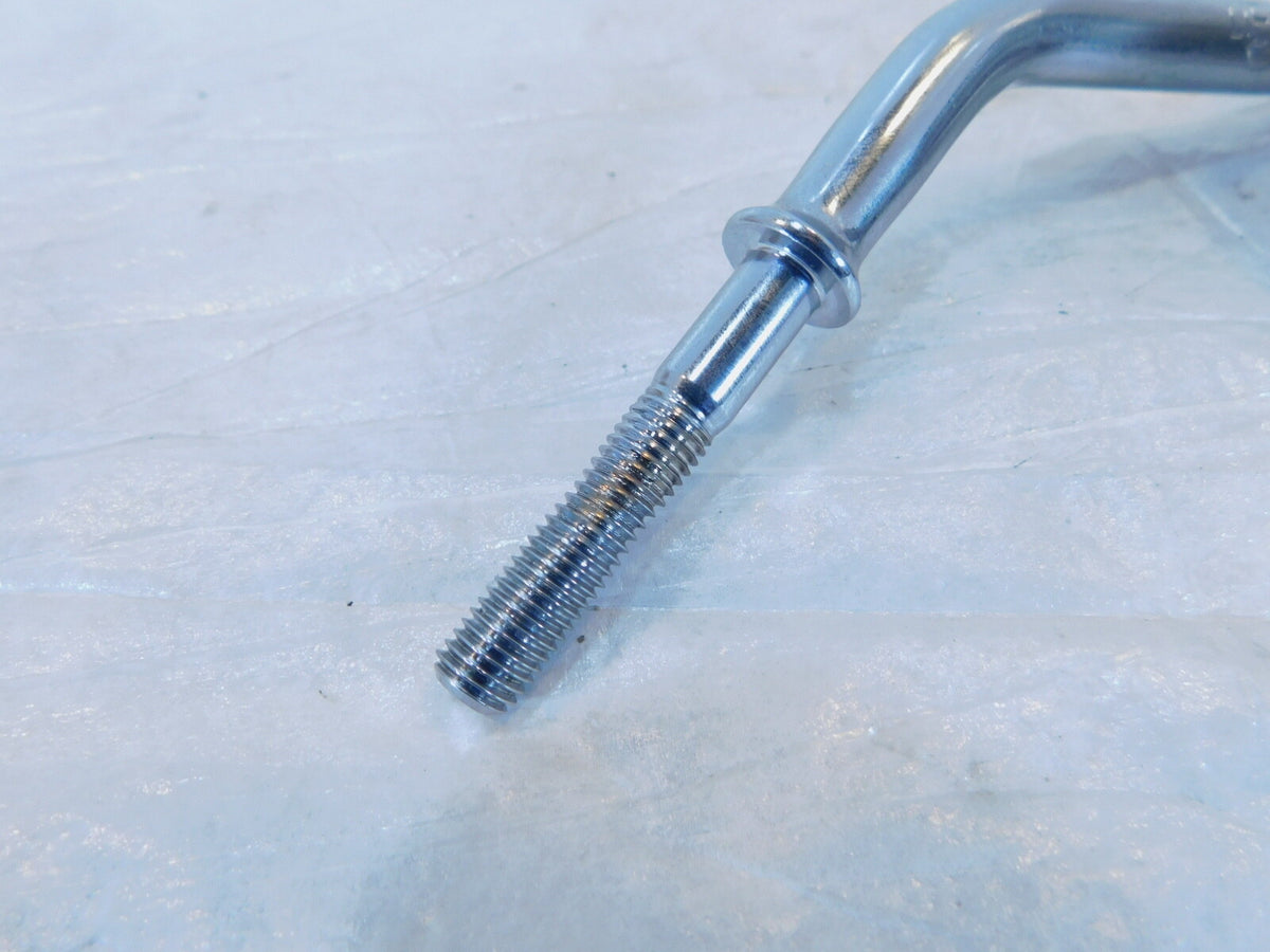 Harley Davidson Softail Dyna Sportster Right Chrome Rear View Mirror