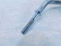 Harley Davidson Softail Dyna Sportster Right Chrome Rear View Mirror