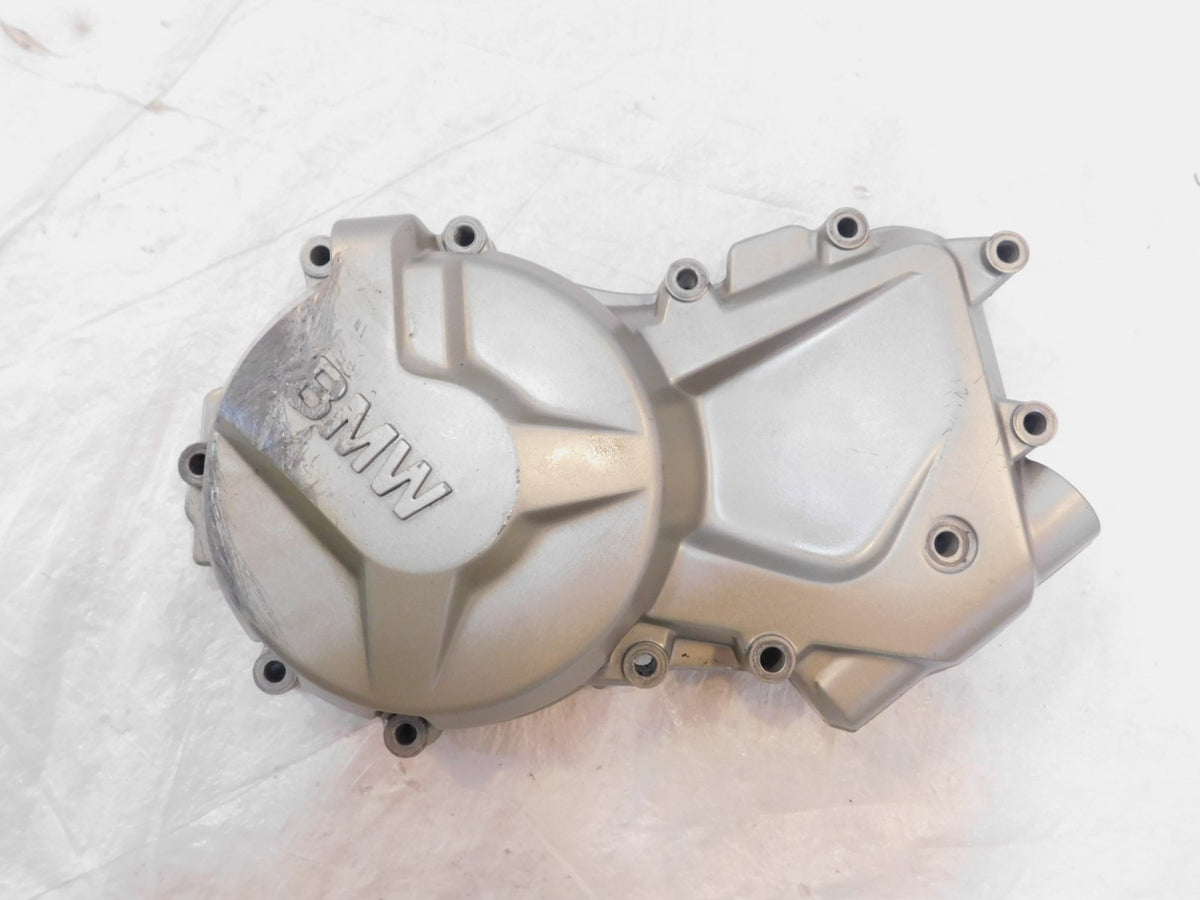 BMW S1000RR S1000R HP4 Race Left Engine Motor Alternator Generator Stator Cover - C3 Cycle