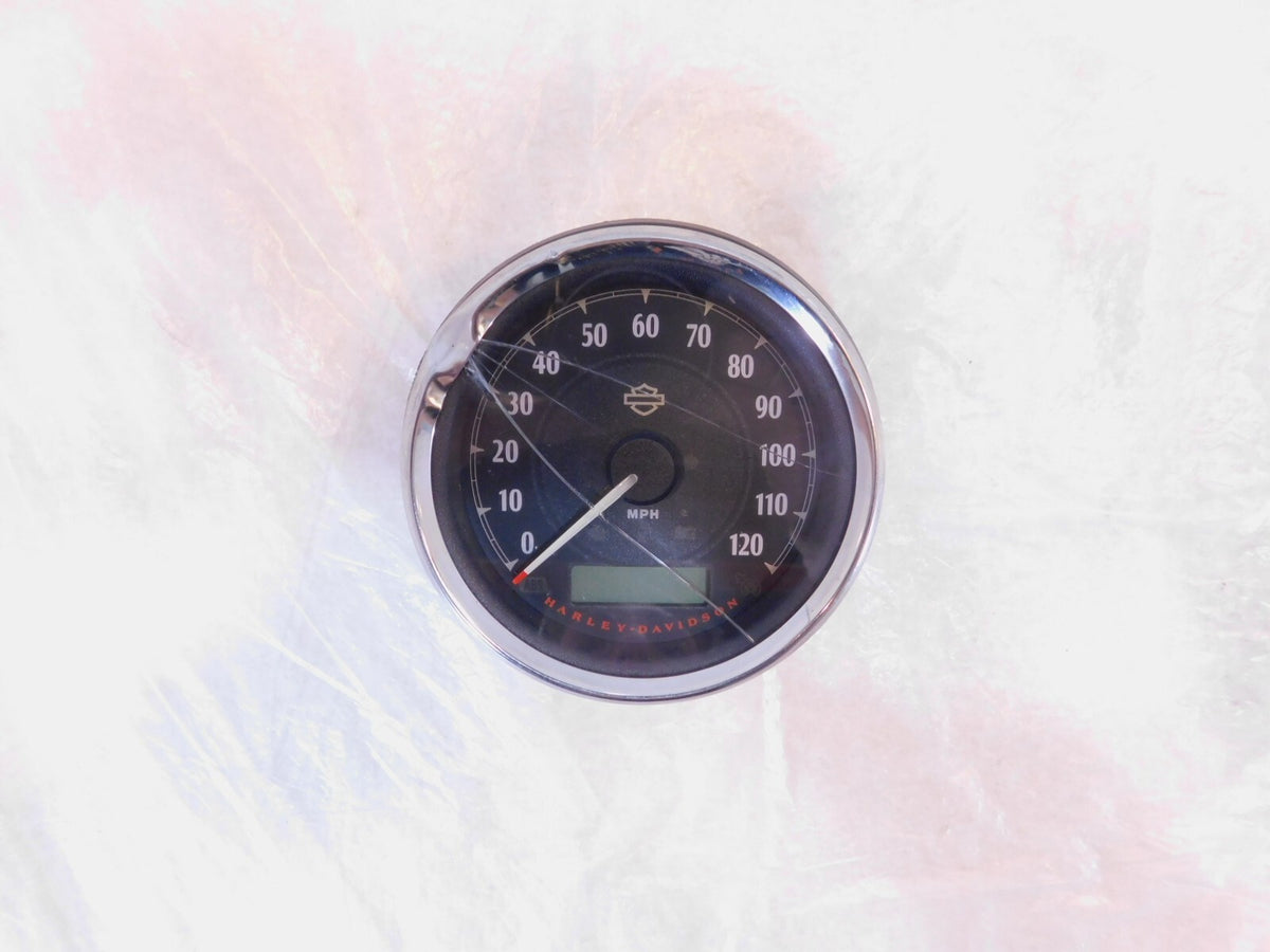 2012-2017 Harley Davidson Dyna Wide Glide & Low Rider Odometer & Speedometer - C3 Cycle