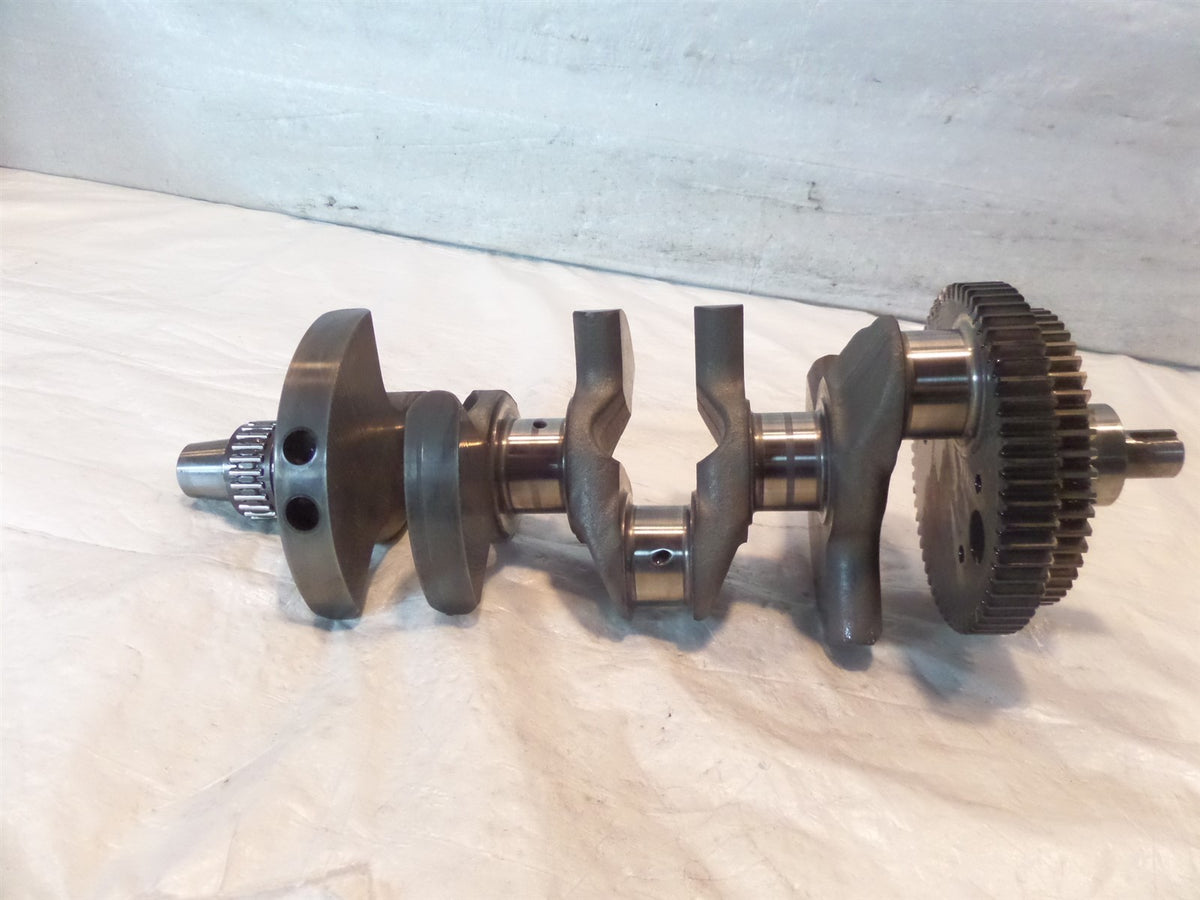Triumph Trophy SE 1215 & Tiger Explorer XC XR 1200 Engine Motor Crank Shaft - C3 Cycle