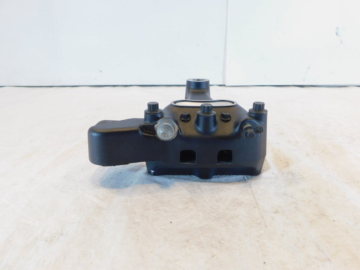 Harley Davidson Dyna Wide Super Glide & Low Rider Black Rear Brake Disc Caliper - C3 Cycle