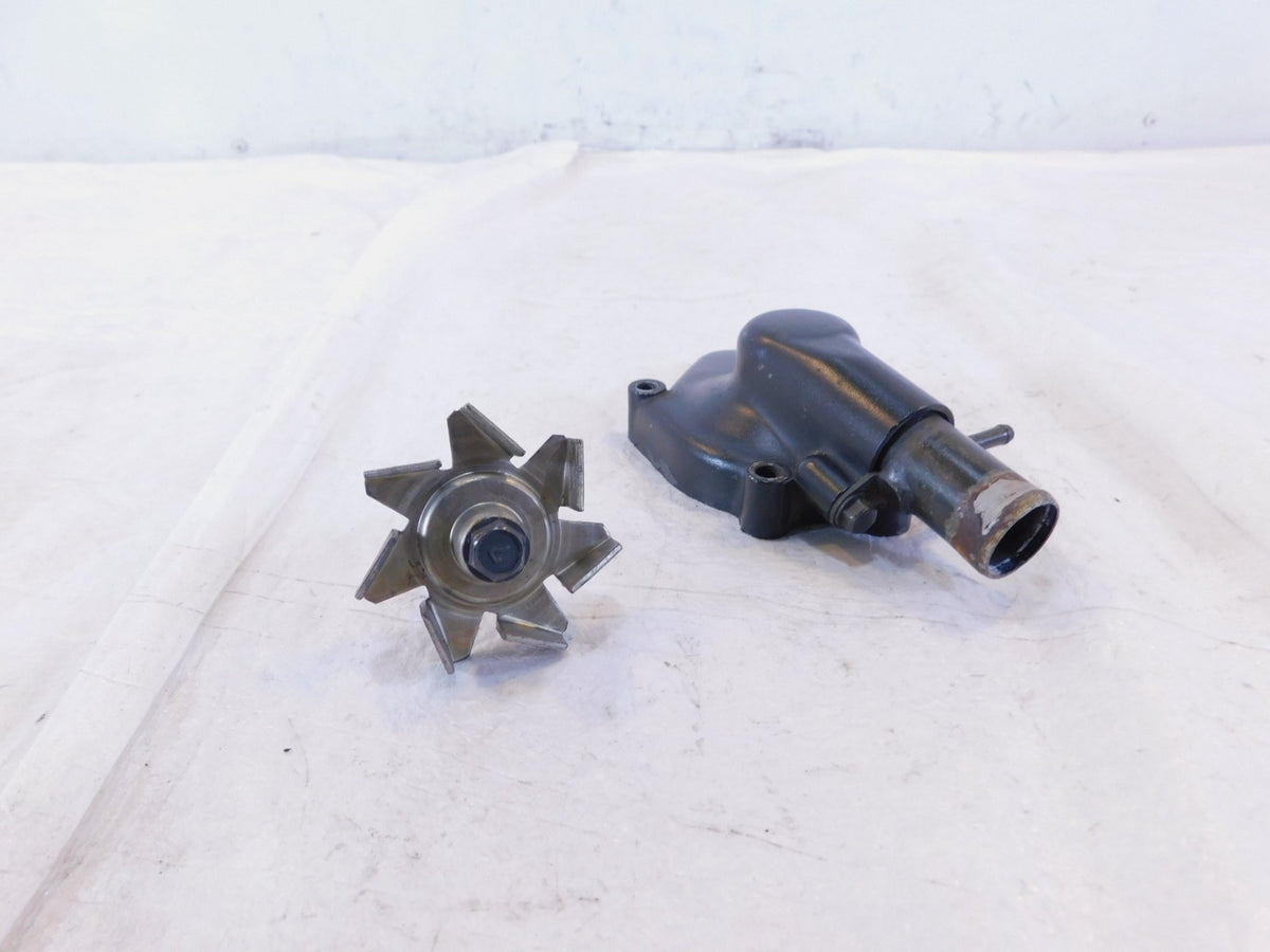 Kawasaki VN1500 Vulcan 1500 Classic Drifter Coolant Water Pump Impeller & Cover