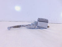 Harley Davidson Sportster 883 1000 1100 1200 Chrome Front Brake Master Cylinder - C3 Cycle