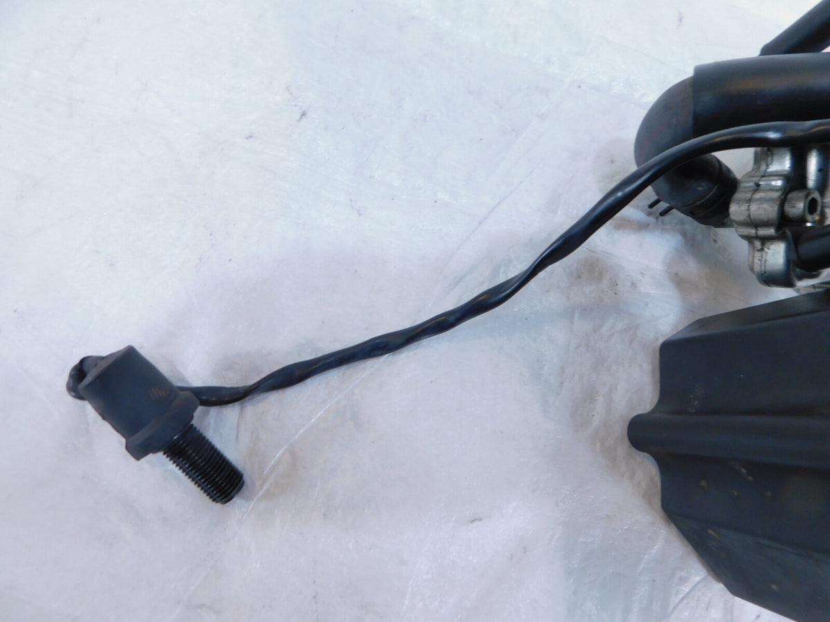Yamaha V-Star XVS650 650 Engine Exhaust Air Cleaner Reed Cut Off Valve Solenoid - C3 Cycle