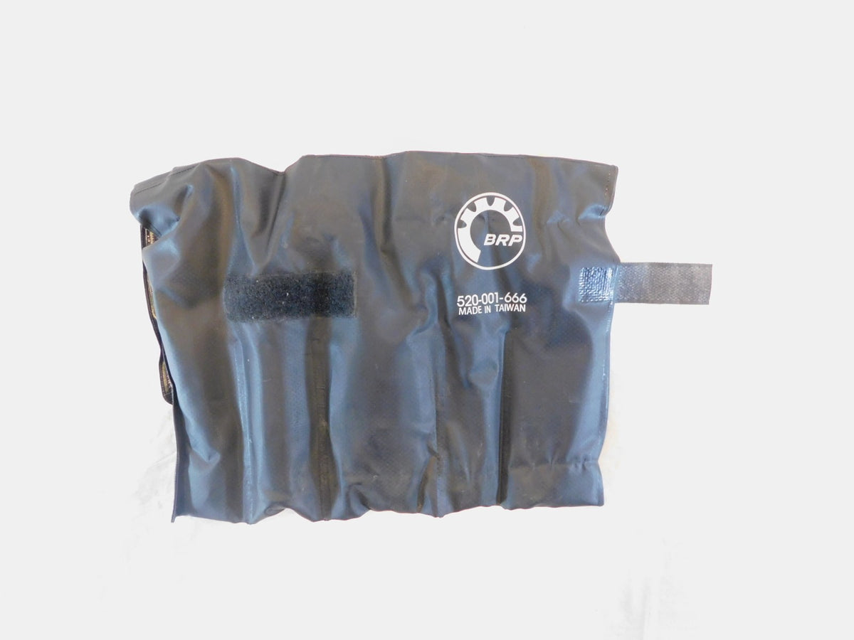Can-Am Spyder F3 F3-T Limited LTD Owners Wrench Toolkit Tool Kit Lot & Pouch Bag - C3 Cycle