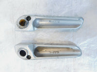 Yamaha YZFR6S YZF R6S YZFR6 R6 Left/Right Rear Passenger Footrest Footpeg Pegs - C3 Cycle