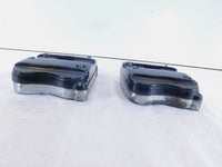Harley Davidson Sportster 883 1100 1200 Black Cylinder Head Cover Rocker Boxes - C3 Cycle