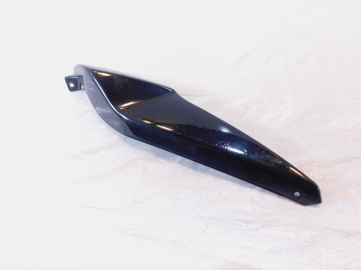 2005-2008 BMW K1200R Sport K1200 Black Rear Right Seat Tail Fairing Panel Trim - C3 Cycle
