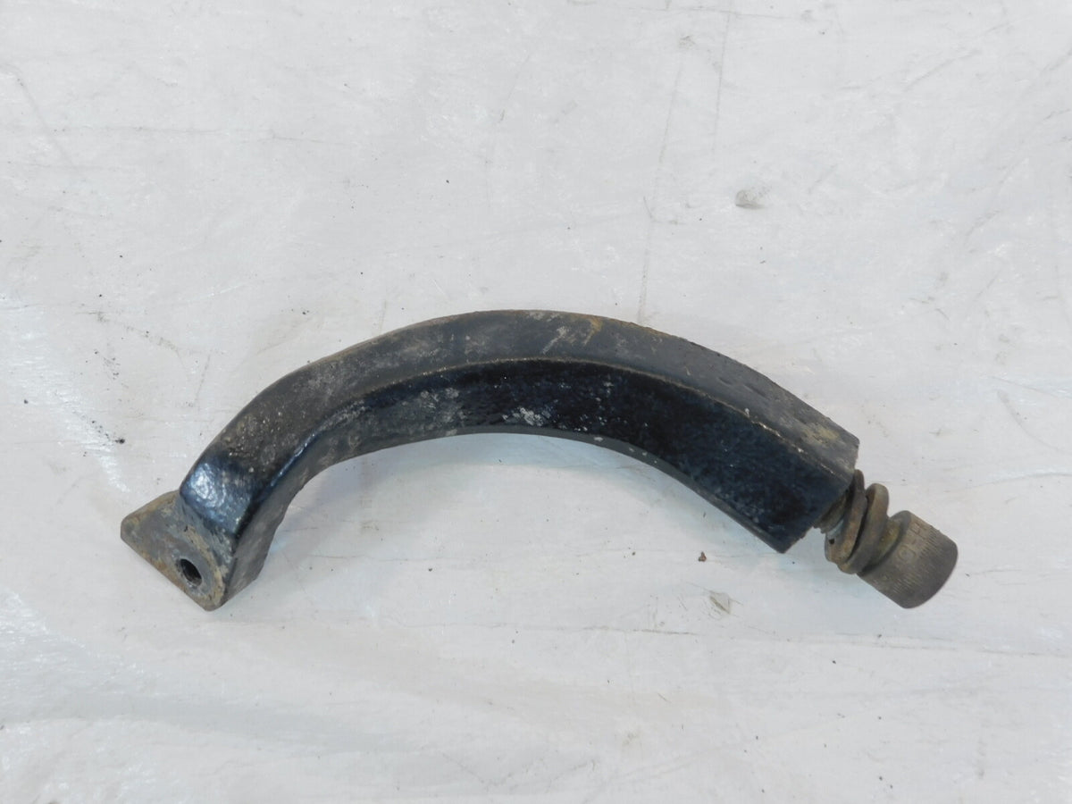 Harley Touring Road King Electra Glide Black Right Rear Footboard Mount Bracket - C3 Cycle