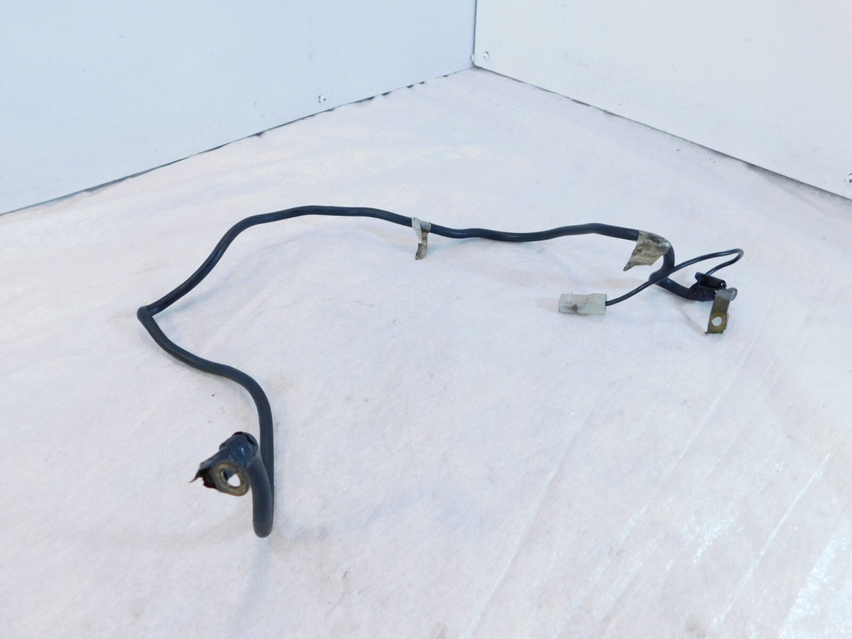 2000 & 2001 Yamaha YZFR1 YZF R1 Negative Minus Ground Battery Cable Lead Wire - C3 Cycle