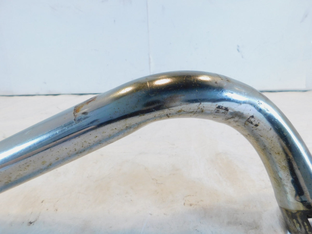 Harley Davidson Touring Electra Glide Road King Rear Left Exhaust Header Pipe - C3 Cycle