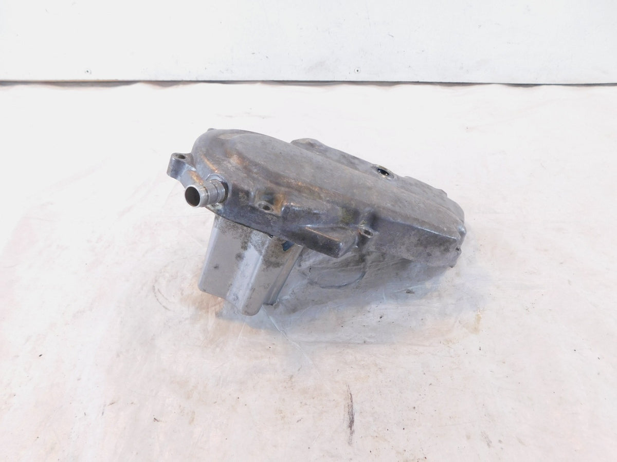 1982-1983 Yamaha XJ750 Maxim 750 Left Engine Motor Crankcase Cover & Breather - C3 Cycle
