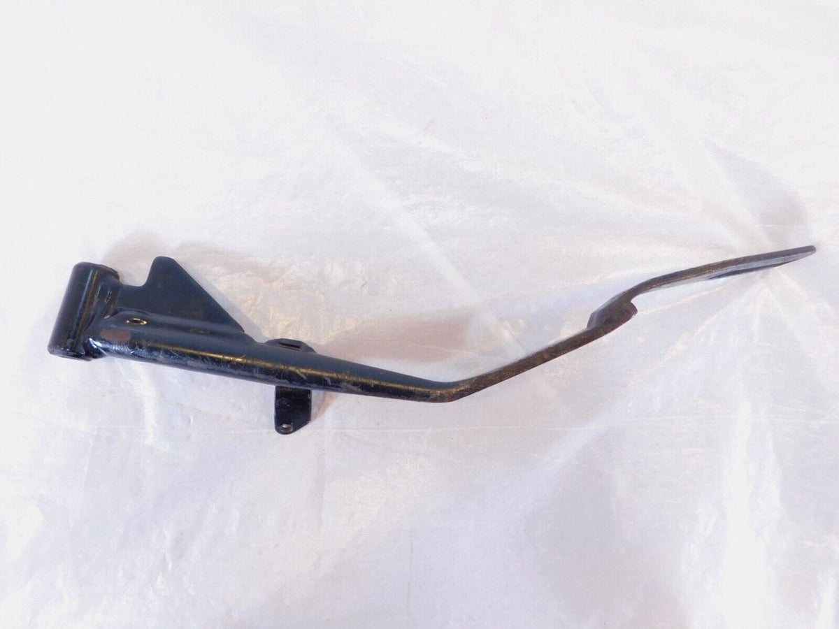 Harley Davidson Sportster 1200 Nightster Black Side Stand Kickstand Jiffystand - C3 Cycle
