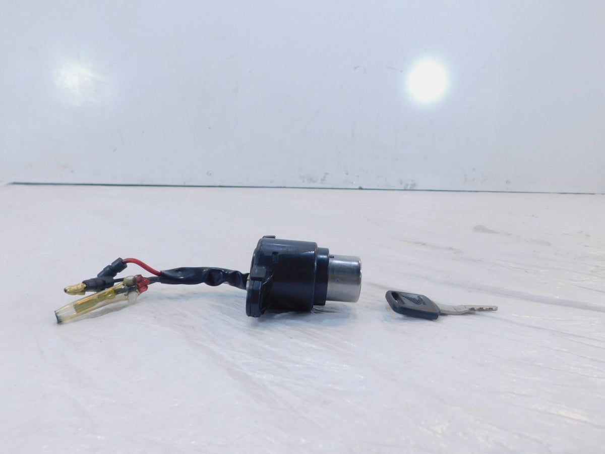 Honda CMX250 CMX250C Rebel 250 Ignition Switch Lock w/ Key 35100-KR3-870 - C3 Cycle