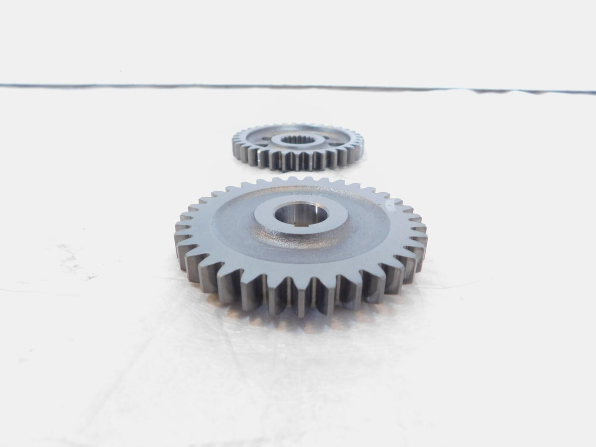 17-22 Honda CRF300L & CMX300 Rebel 300 Engine Motor Crankshaft Balancer Gears - C3 Cycle
