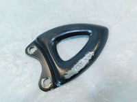 2005-2010 Triumph Speed Triple 1050 Right Front Footrest Foot Peg Heel Guard Fin - C3 Cycle