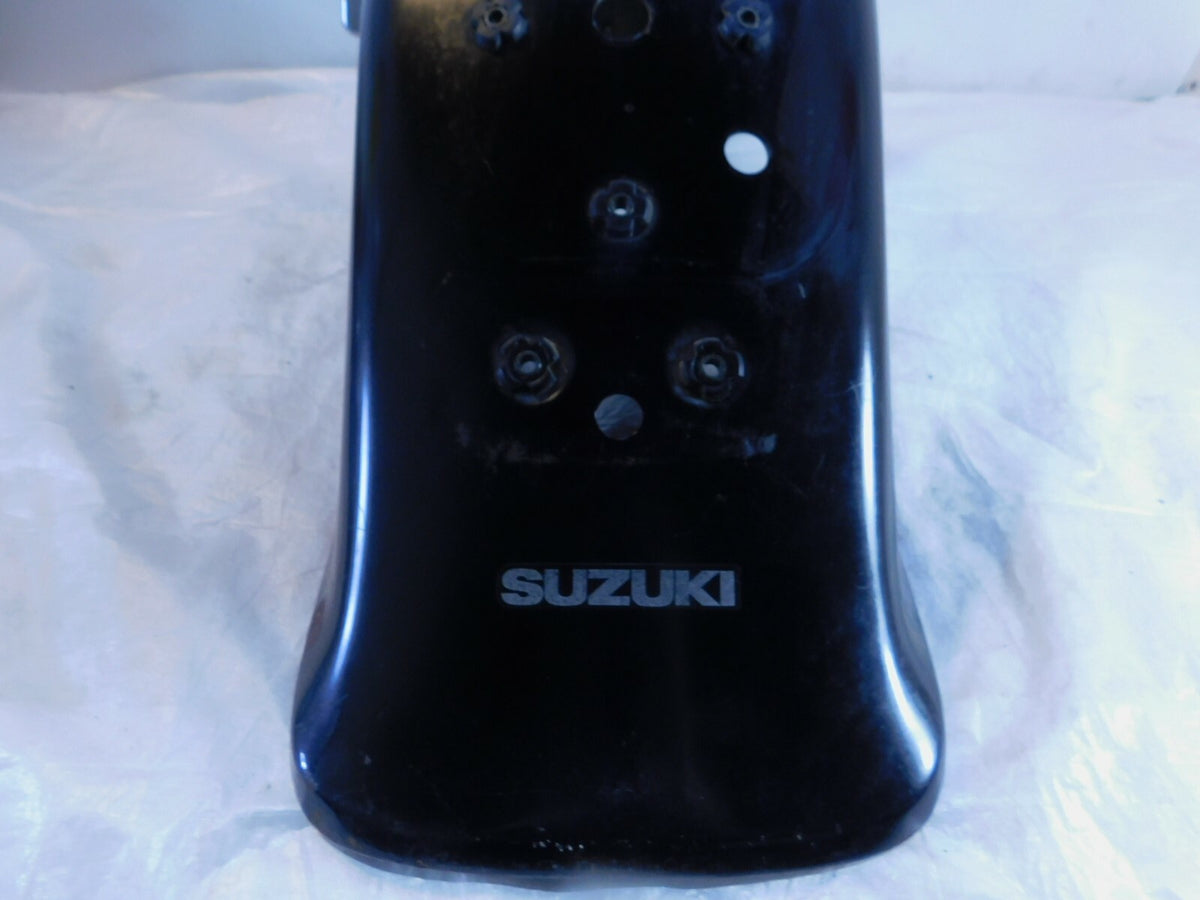 2005-2009 Suzuki Boulevard C90 VL1500 Black Rear Wheel Cover Mudguard Fender - C3 Cycle