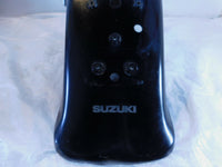 2005-2009 Suzuki Boulevard C90 VL1500 Black Rear Wheel Cover Mudguard Fender - C3 Cycle
