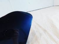 2005-2009 BMW R1200RT R1200 1200RT Blue Radio Partition Glove Box Cover Lid - C3 Cycle