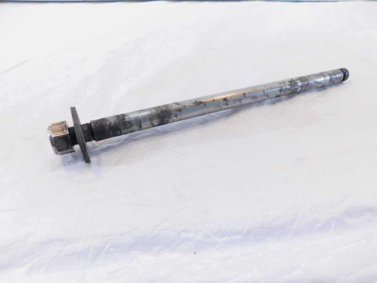 2008 2009 & 2010 Victory Vision & 2010 Cross Country Rear Wheel Axle Bolt w/ Nut - C3 Cycle
