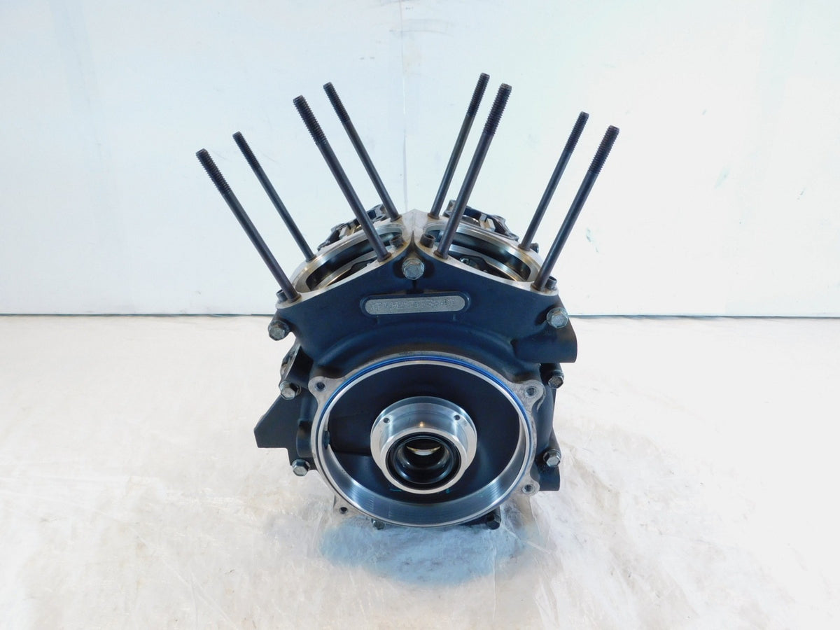 Harley Davidson Touring Road King & Electra Glide Crank Cases Crankcase - Black - C3 Cycle