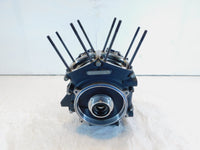 Harley Davidson Touring Road King & Electra Glide Crank Cases Crankcase - Black - C3 Cycle