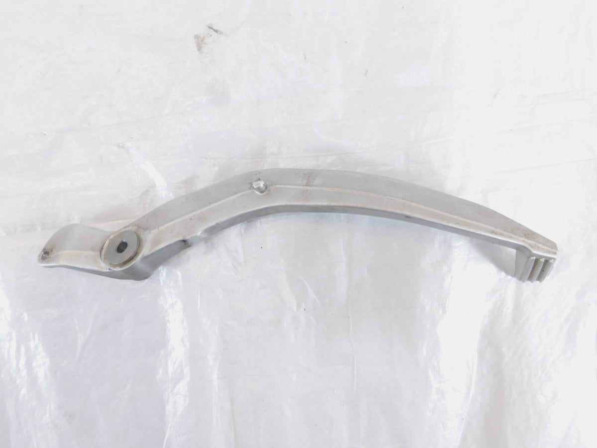 2011-2023 BMW K1600GT K1600GTL K1600B Silver Right Rear Foot Brake Lever Pedal - C3 Cycle