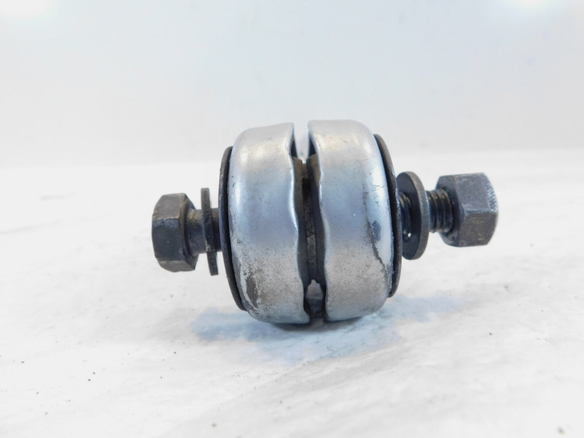 BMW R1100 R1100RT & R1150 R1150R Rear Swingarm Differential Support Rod Brackets - C3 Cycle