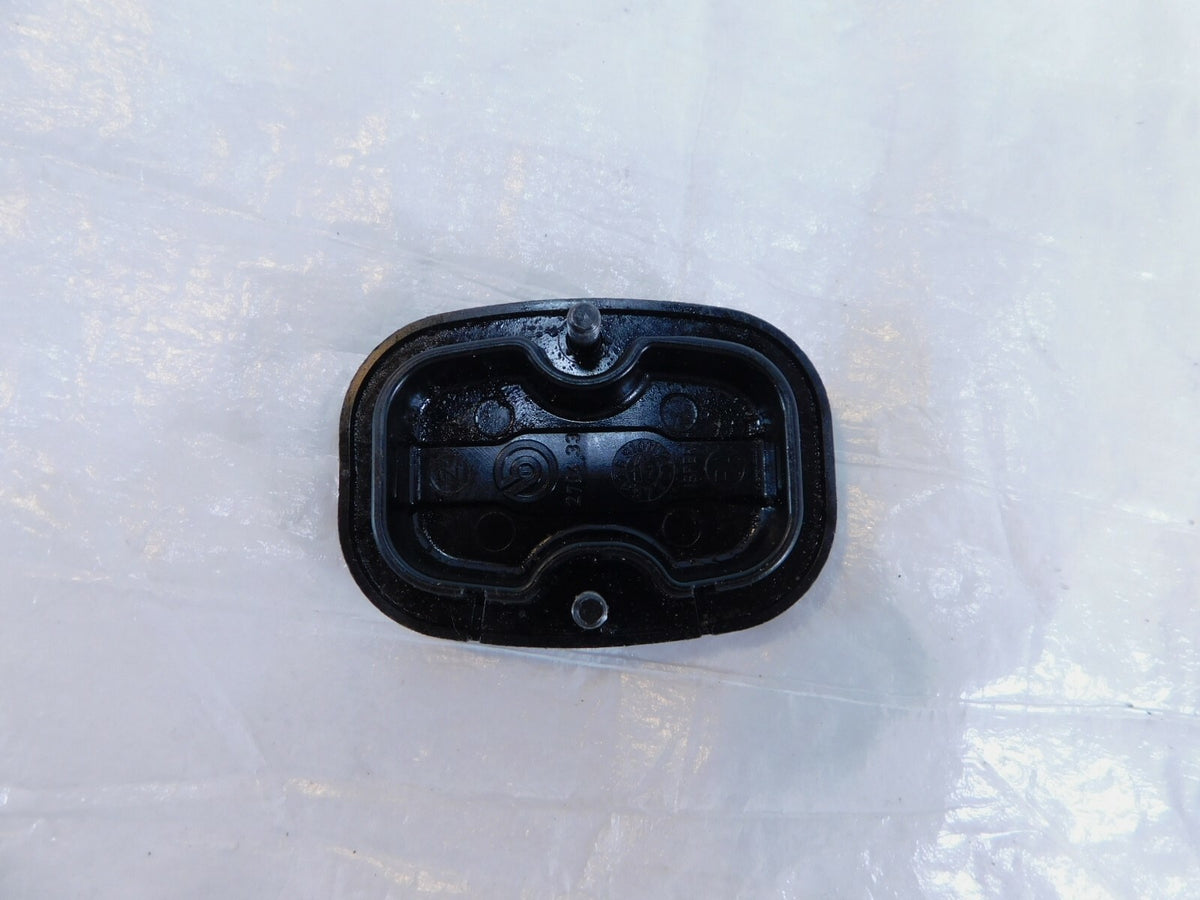 Harley Davidson Road King Street & Electra Glide Rear Master Cylinder Cap Lid - C3 Cycle