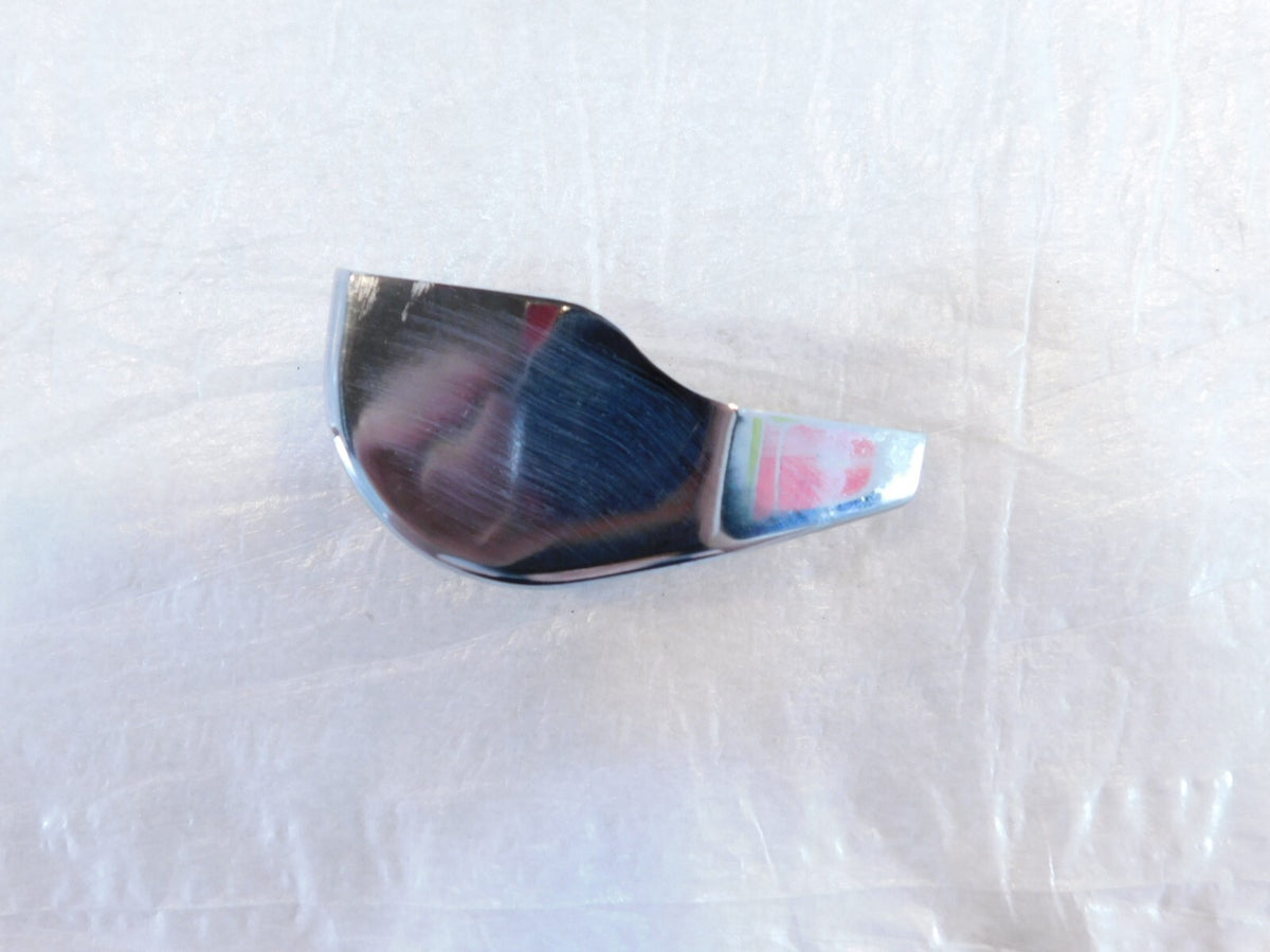 Kawasaki Vulcan 1500 1600 Classic Nomad Rear Master Cylinder Reservoir Cover - C3 Cycle