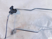 Yamaha V-Star 1100 XVS1100 Classic Custom Silverado Engine Oil Pump Pipe Lines - C3 Cycle