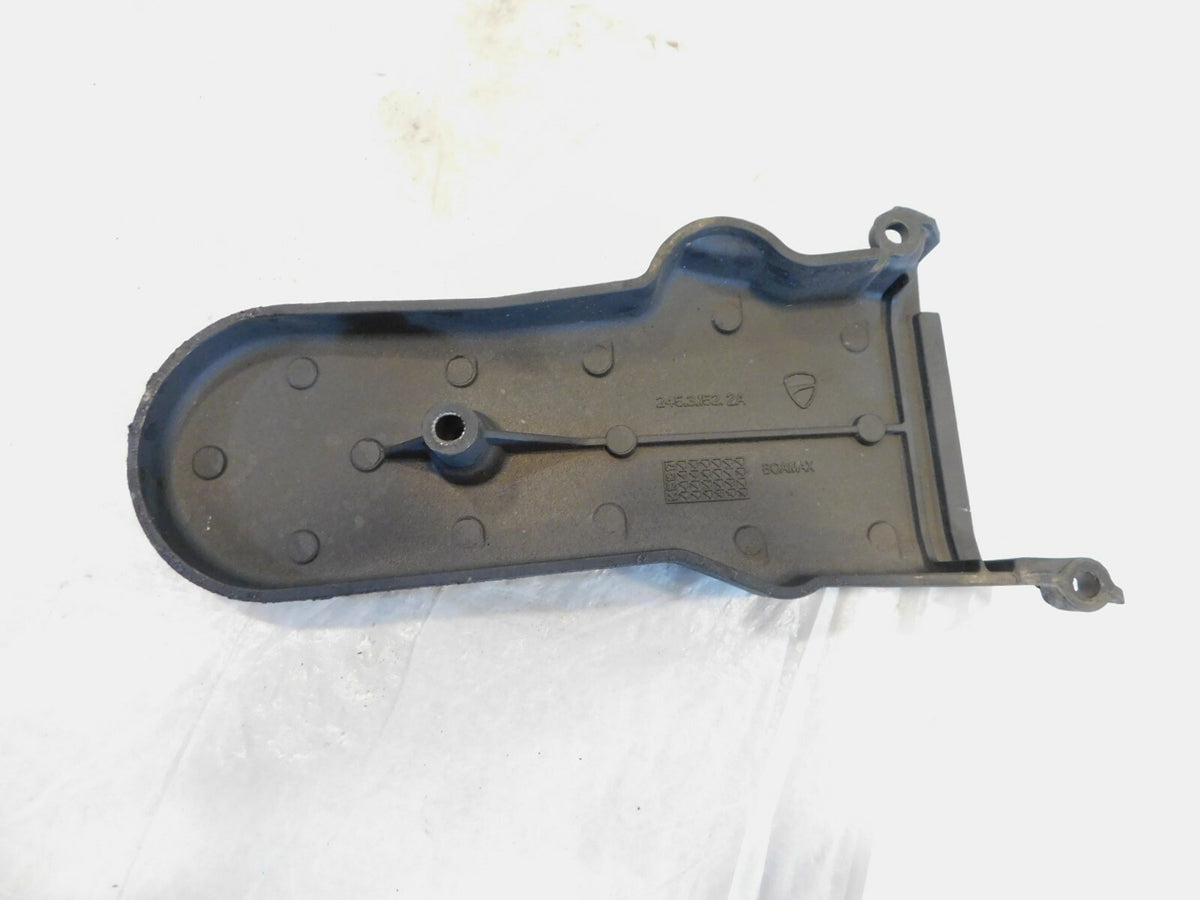 Ducati Scrambler 800 Classic Icon Vertical Timing Belt Cover Protector Guard Cap - C3 Cycle
