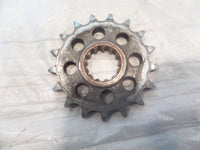 2012 2013 2014 Yamaha YZF R1 Front Transmission Drive Chain Output Sprocket 17T - C3 Cycle