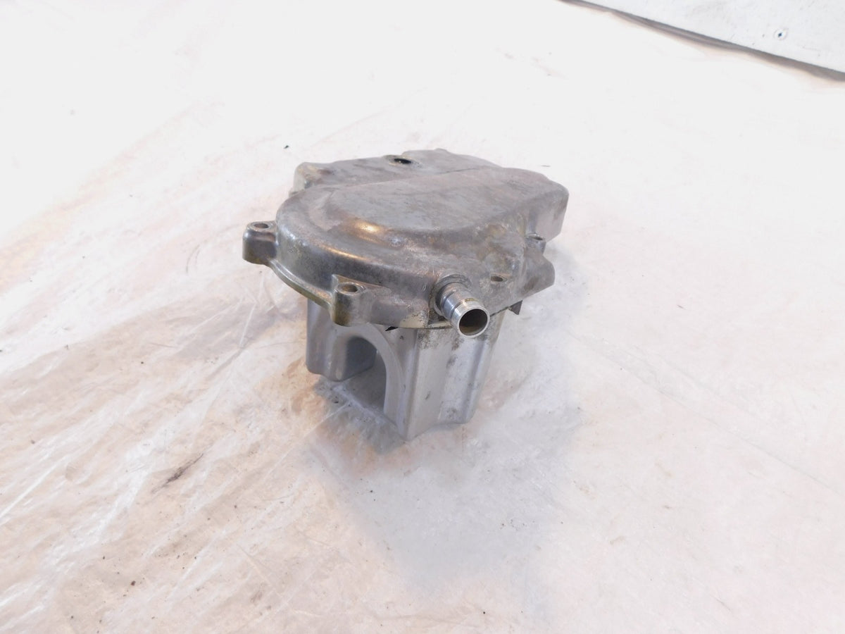 1982-1983 Yamaha XJ750 Maxim 750 Left Engine Motor Crankcase Cover & Breather - C3 Cycle