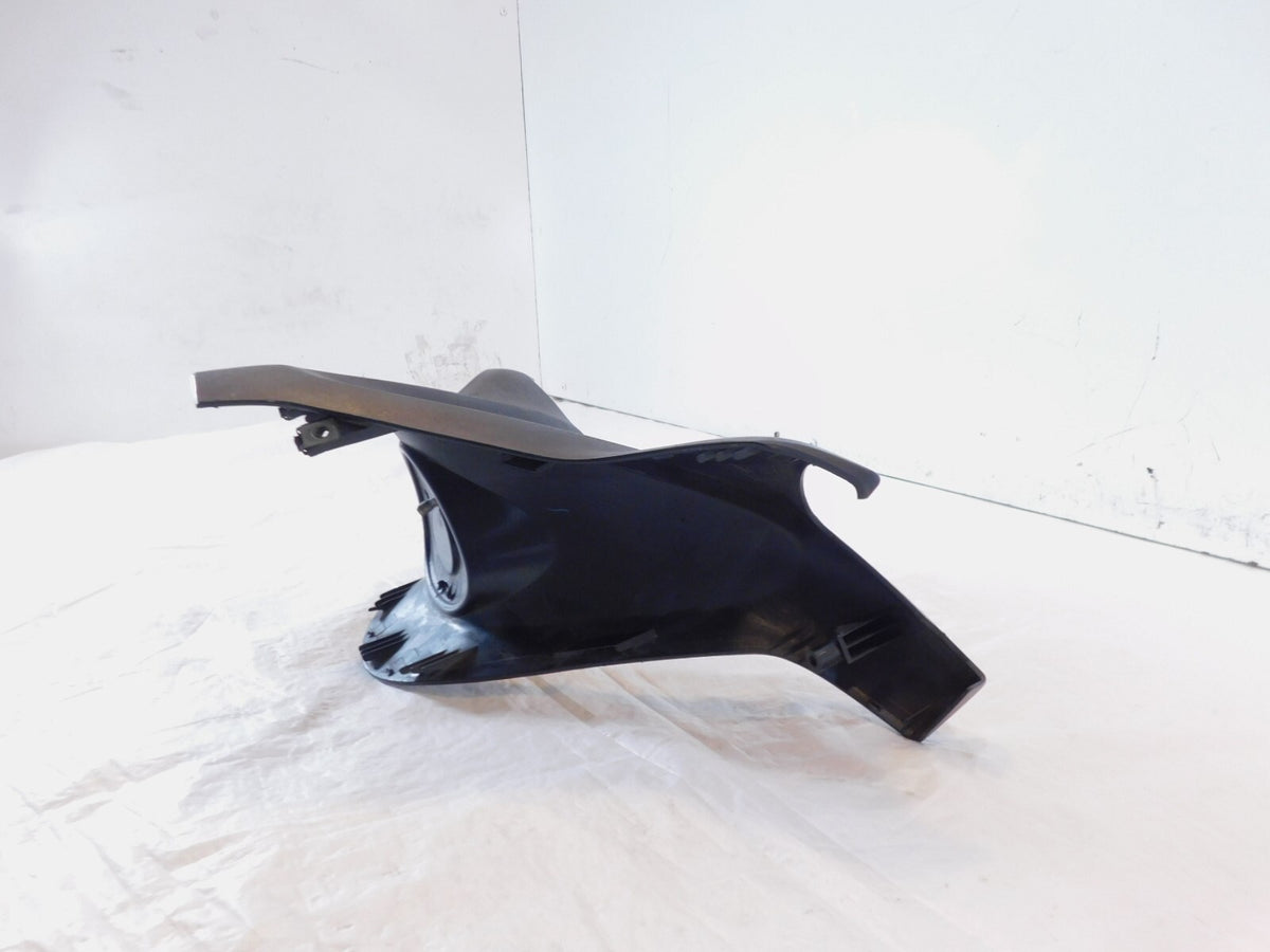 2005-2015 Yamaha Majesty 400 YP400 OEM Black Upper Ignition Trim Faring Cover - C3 Cycle