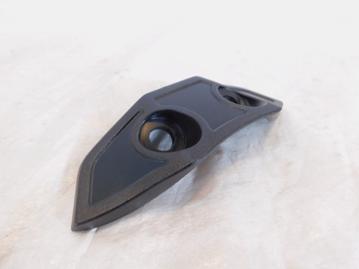 2018-2023 Kawasaki Ninja H2 SX SE Front Fuel Gas Petrol Tank Plastic Cover Cowl - C3 Cycle