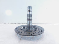 1998-2009 Honda Interceptor 800 VFR800 Rear Wheel Rim Axle & Brake Disc Rotor - C3 Cycle