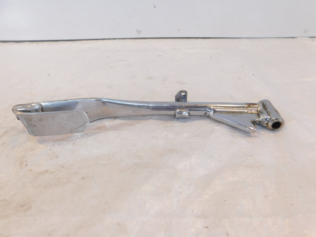 Harley Sportster 883 1200 Custom & Seventy-Two Chrome Kickstand Kick Side Stand - C3 Cycle