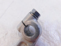 BMW S1000R & S1000RR Silver Left Gearshift Pedal Gear Shift Lever Linkage Arm - C3 Cycle