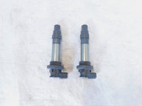 Kawasaki Ninja 400 EX400 Z400 ER400 Engine Motor Ignition Coils Spark Plug Caps - C3 Cycle