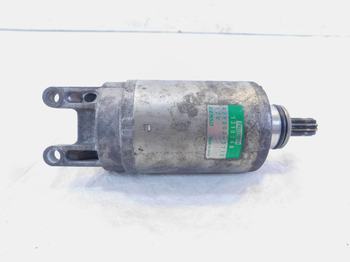 2006-2017 Triumph Daytona 675 675R Engine Electrical Starting Starter Motor - C3 Cycle