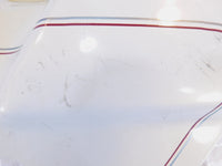 Harley Touring Road King Electra Glide Ultra Classic White Right Side Cover - C3 Cycle