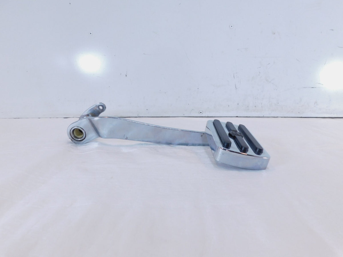 Harley Davidson Street Glide Electra Glide Road King Rear Foot Brake Pedal Lever - C3 Cycle