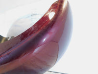 Harley Tri Glide Ultra Trike Mysterious Red Sunglo Rear Left Wheel Cover Fender - C3 Cycle
