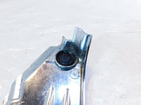 Harley Davidson Road Electra Glide Dyna Softail Chrome Cylinder Bridge Cover - C3 Cycle
