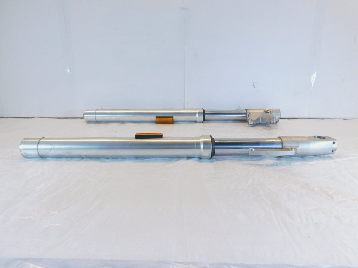 2008 2009 2010 Buell Ulysses XB12X Front Wheel Fork Shock Leg Tubes - Bent
